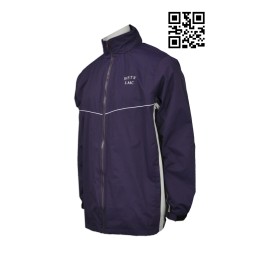 SU226 purple online order windbreaker purchase online uniform tailor made uniform hk company SU226 purple online order windbreaker purchase online uniform tailor made uniform hk company